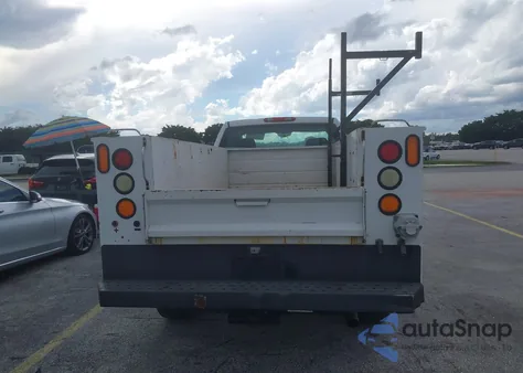 2013 Chevrolet Silverado 2500Hd Work Truck from USA, damaged, VIN 1GB0CVCGXDF110610